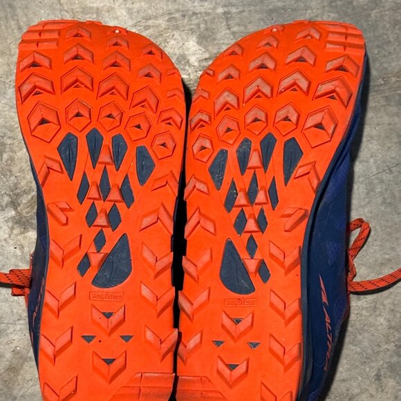 ALTRA Men's Lone Peak 7 Trail Running Shoe Size 11 M - Picture 5 of 5